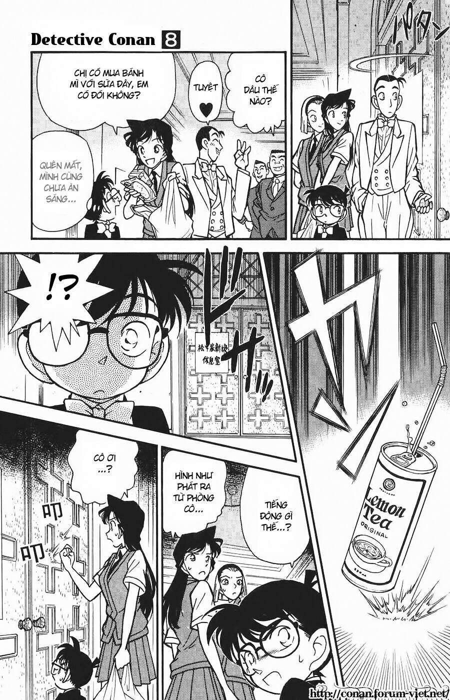Thám Tử Conan 78 trang 16