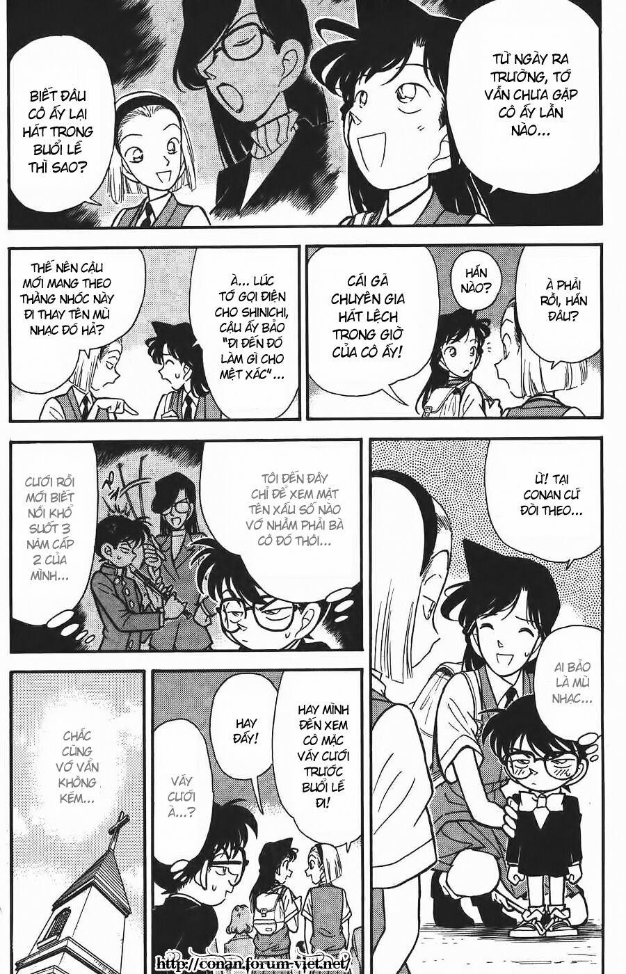 Thám Tử Conan 78 trang 2