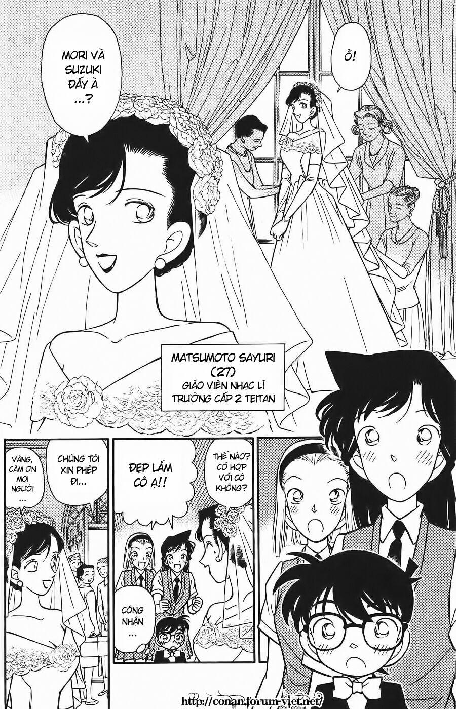 Thám Tử Conan 78 trang 3