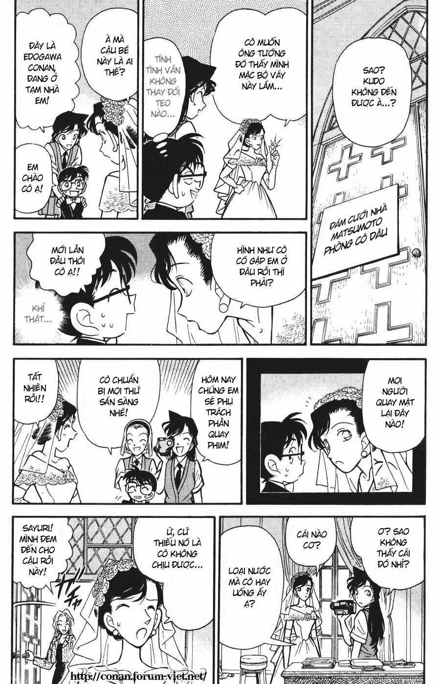 Thám Tử Conan 78 trang 4