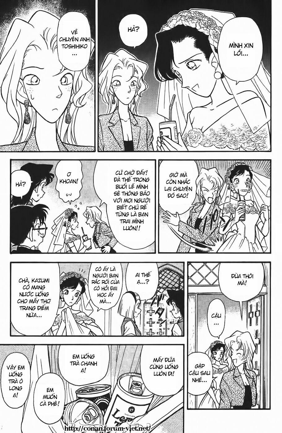 Thám Tử Conan 78 trang 6