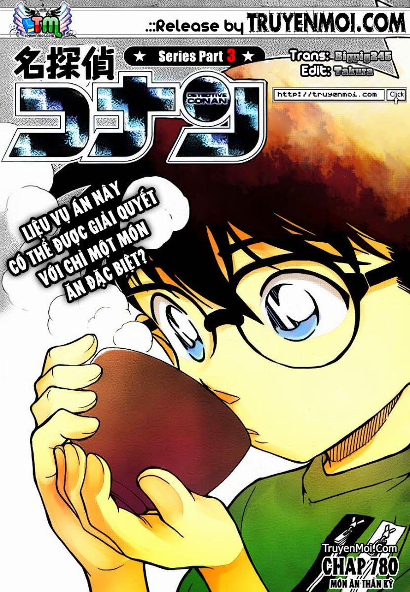 Thám Tử Conan 780 trang 16