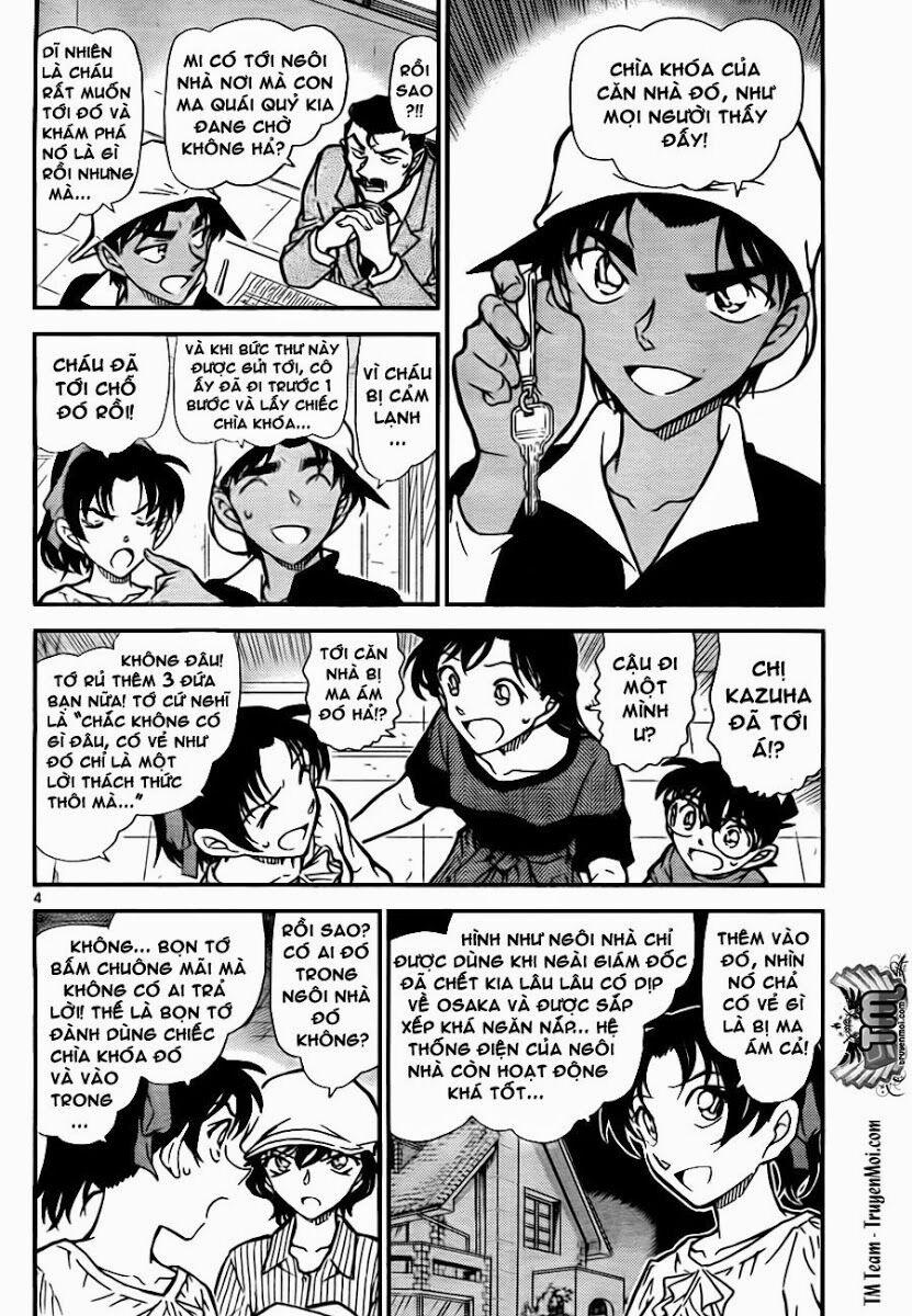 Thám Tử Conan 781 trang 3