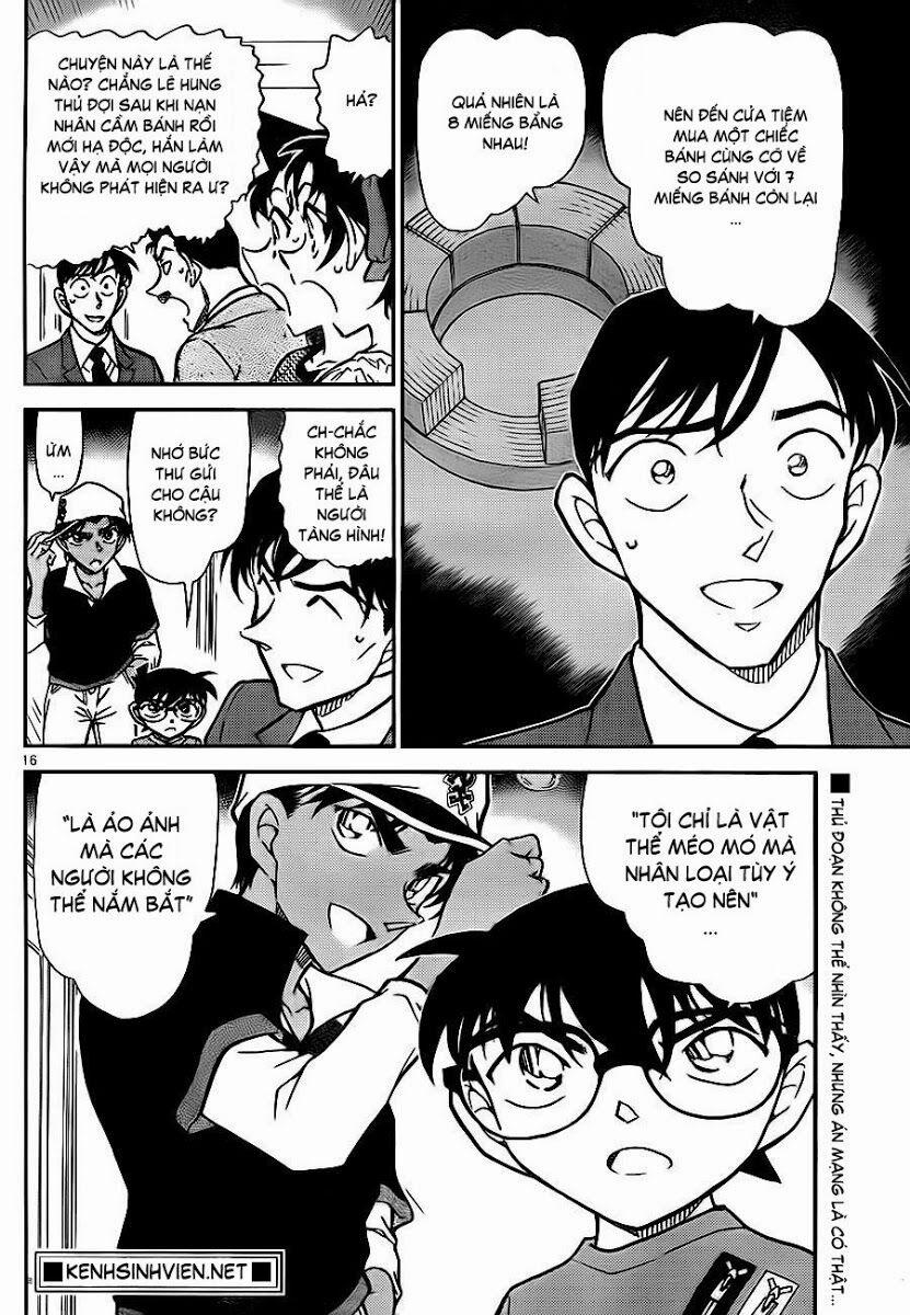 Thám Tử Conan 782 trang 16