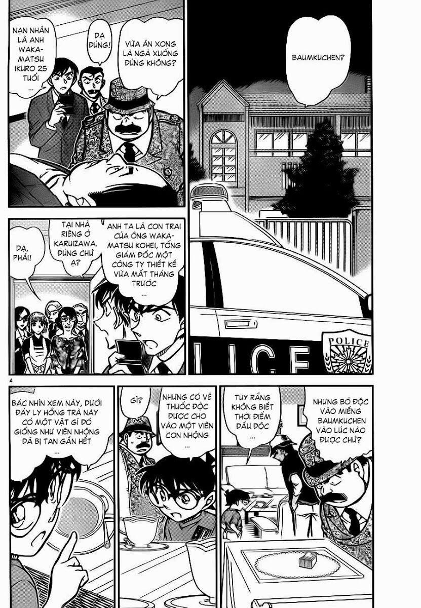 Thám Tử Conan 782 trang 4