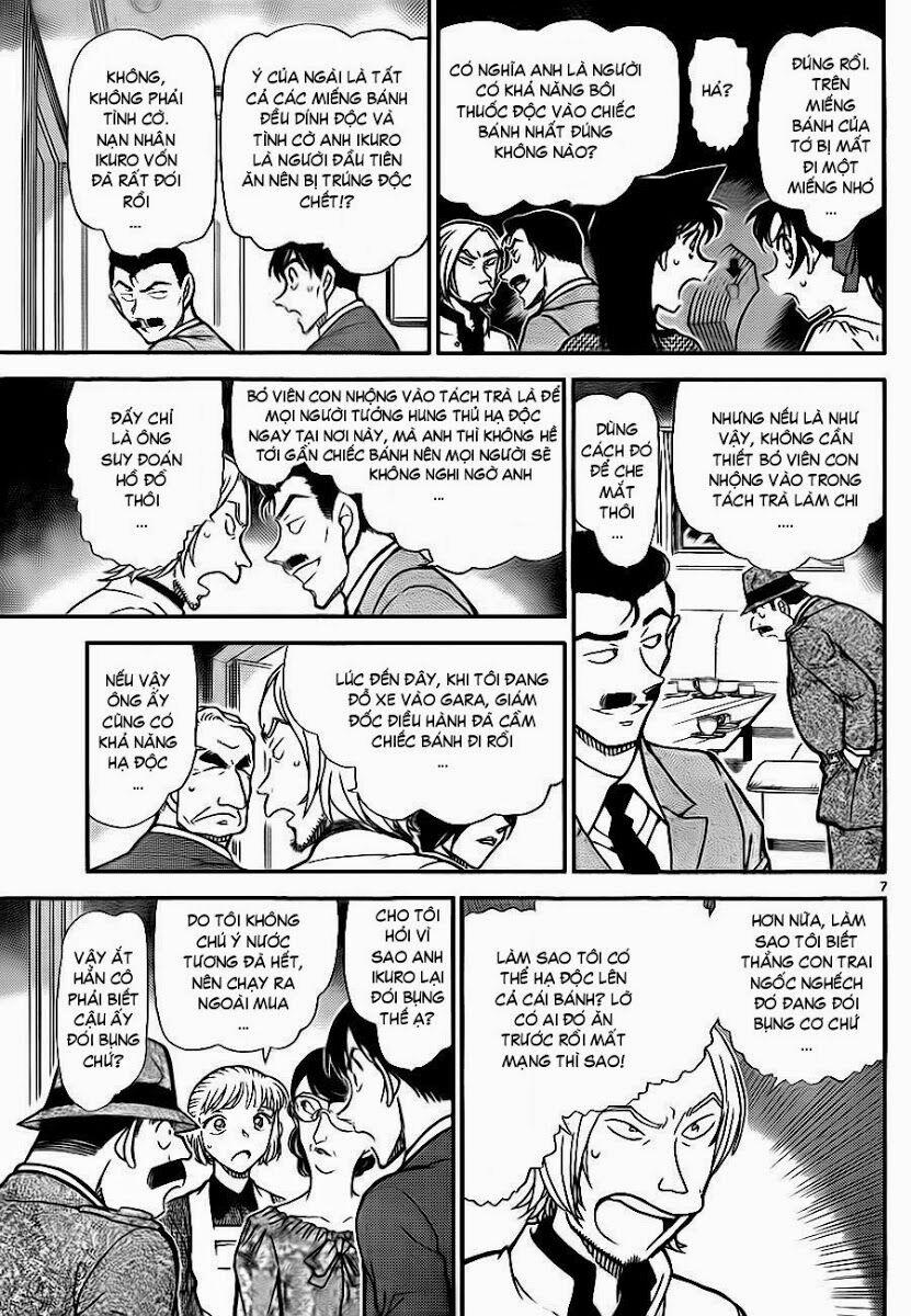 Thám Tử Conan 782 trang 7