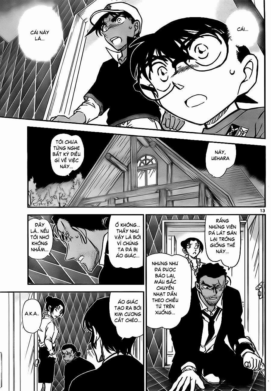 Thám Tử Conan 783 trang 13