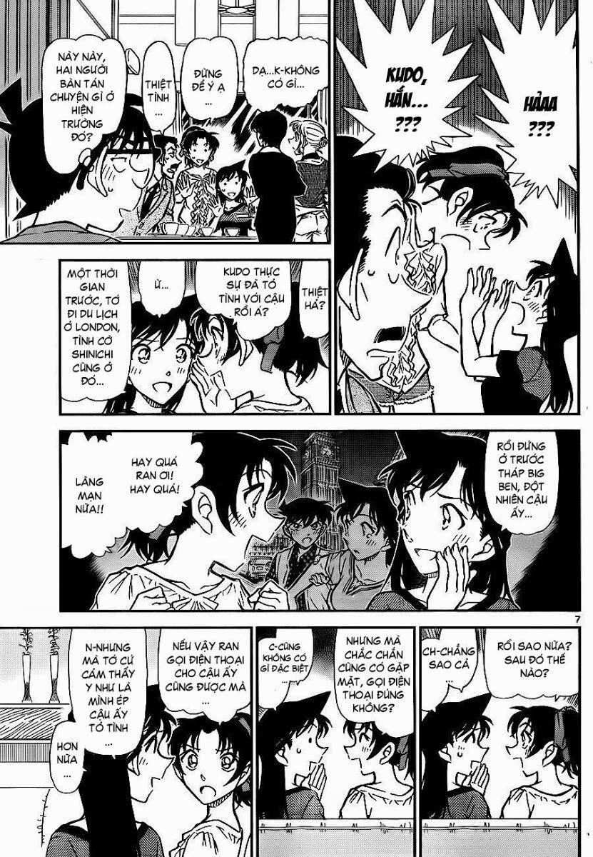 Thám Tử Conan 784 trang 7