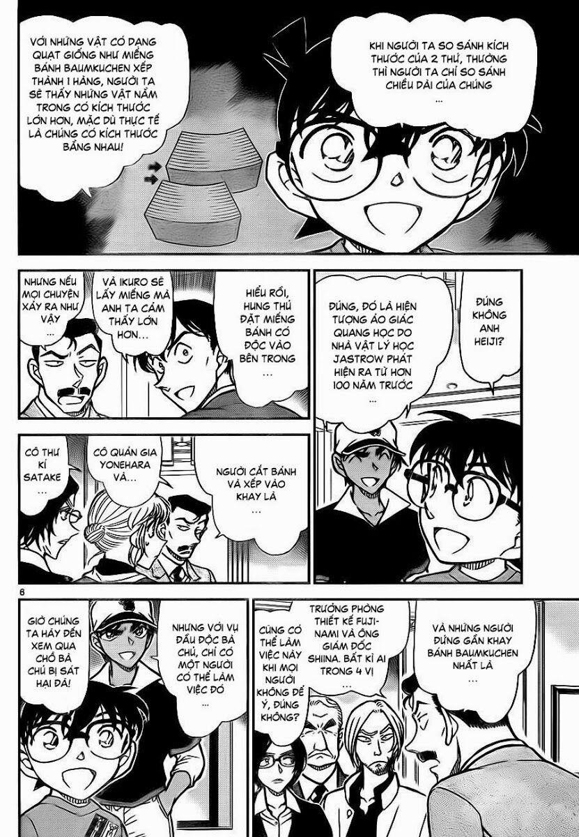 Thám Tử Conan 786 trang 6