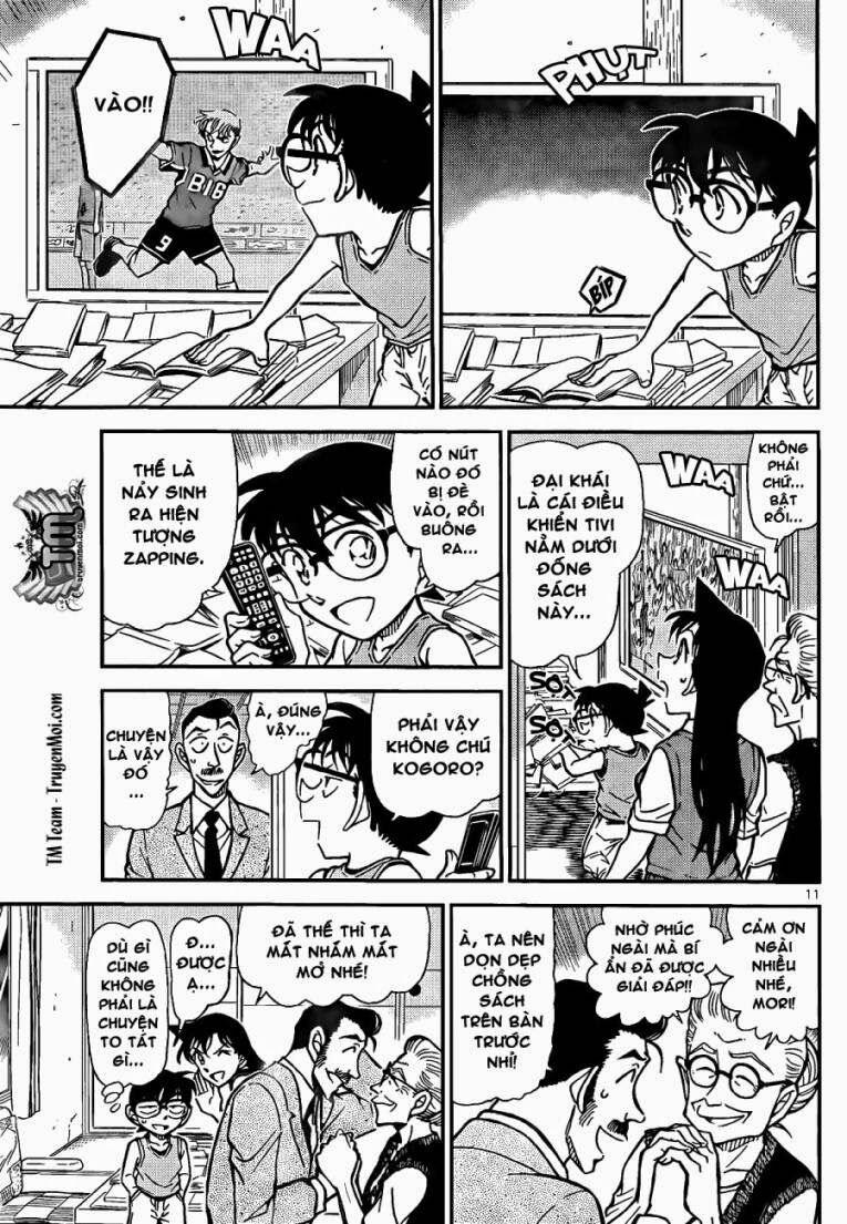 Thám Tử Conan 787 trang 11