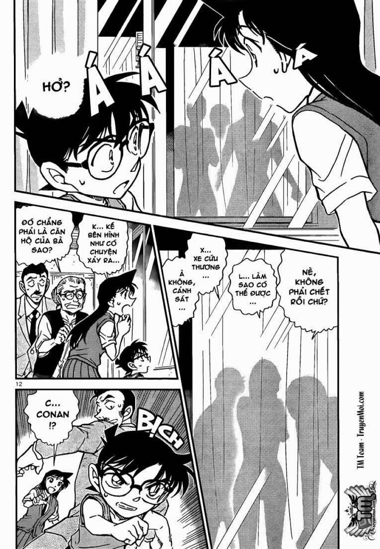 Thám Tử Conan 787 trang 12