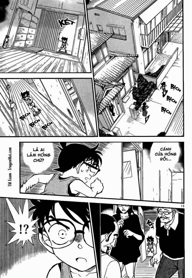 Thám Tử Conan 787 trang 13