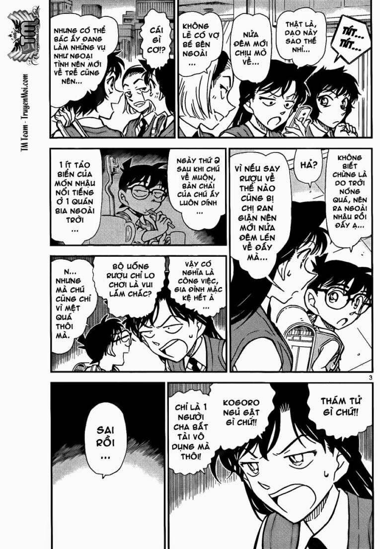 Thám Tử Conan 787 trang 3