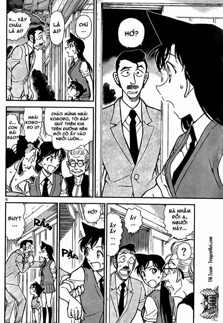 Thám Tử Conan 787 trang 6