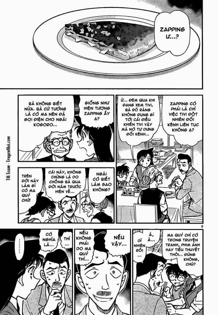 Thám Tử Conan 787 trang 9