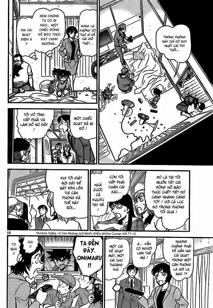 Thám Tử Conan 788 trang 10