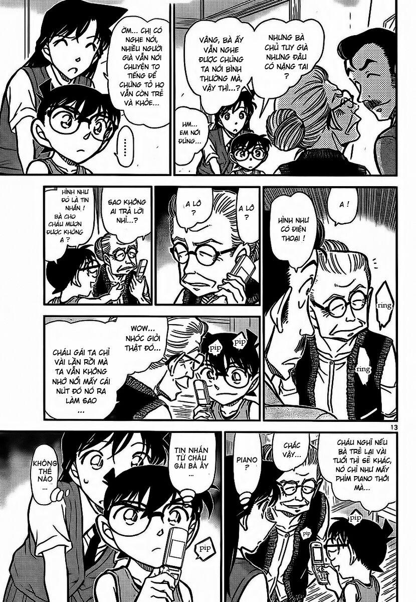 Thám Tử Conan 788 trang 13