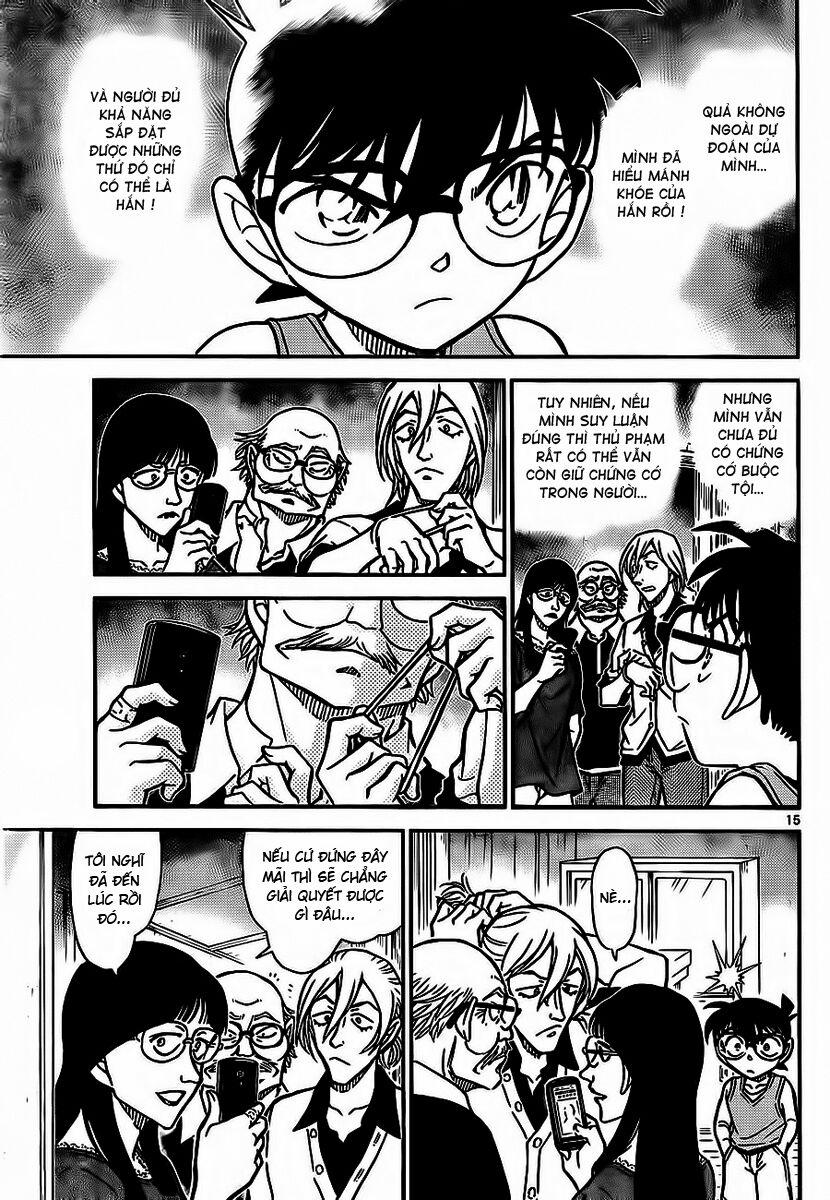 Thám Tử Conan 788 trang 15