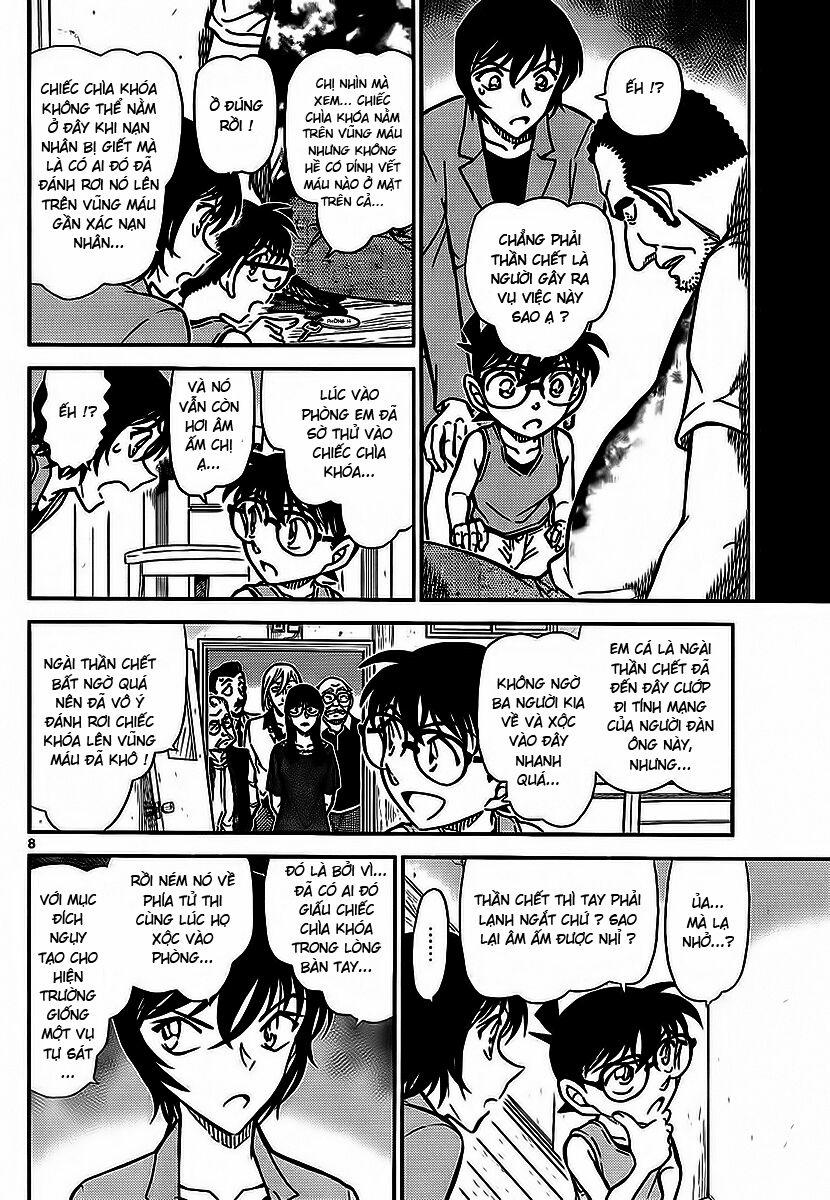 Thám Tử Conan 788 trang 8