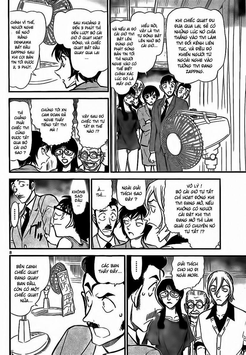 Thám Tử Conan 789 trang 8