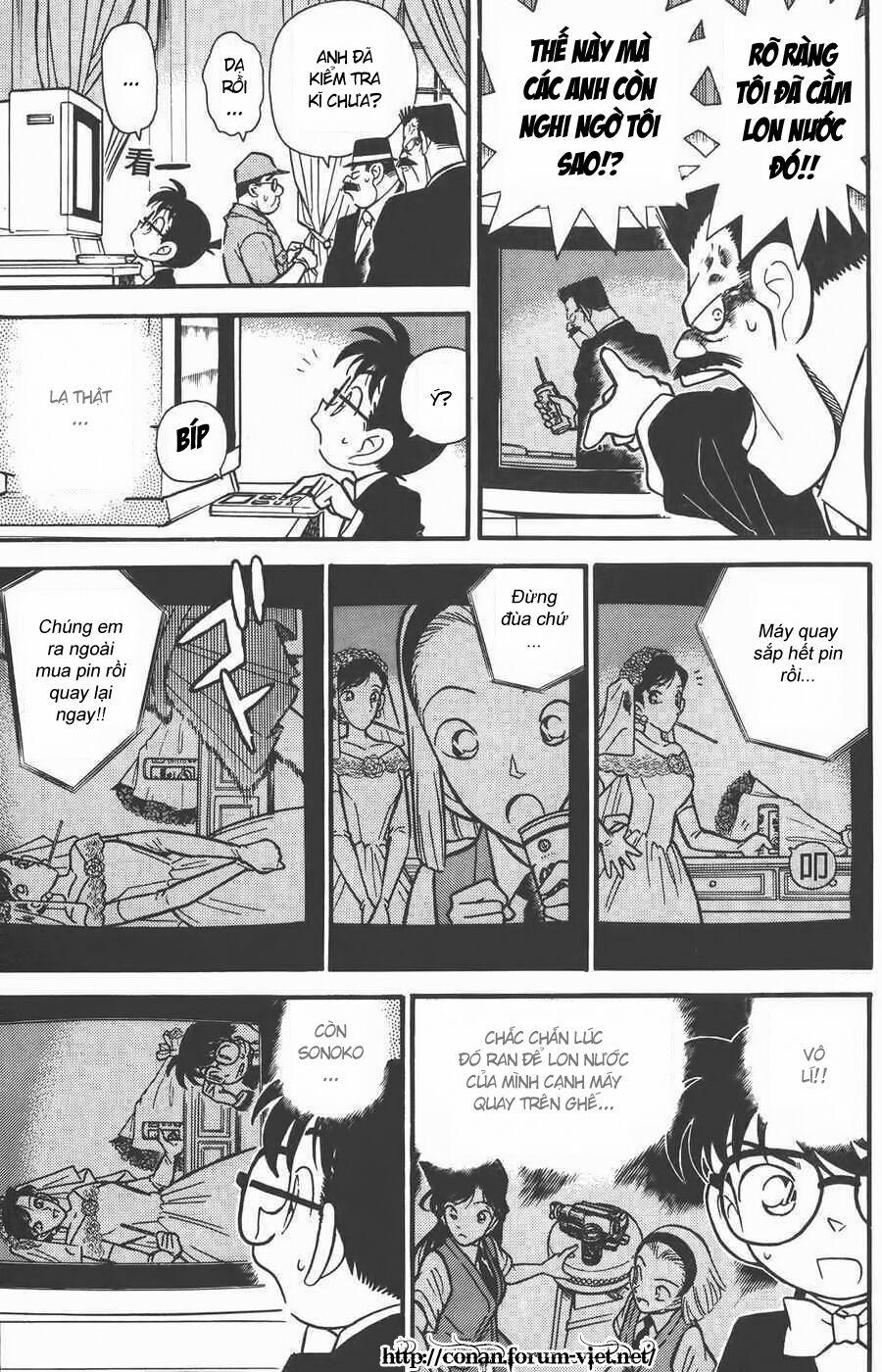 Thám Tử Conan 79 trang 13