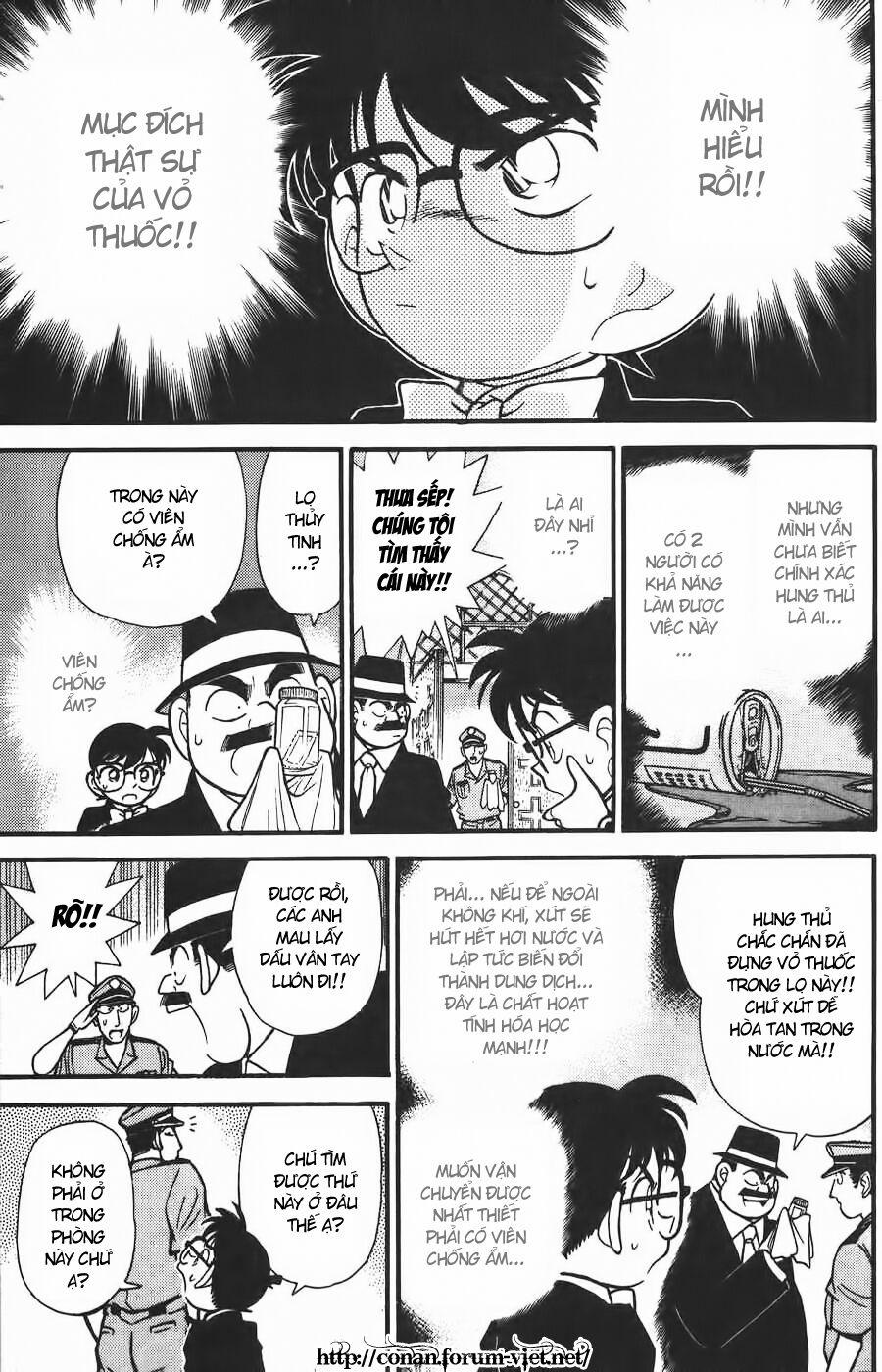 Thám Tử Conan 79 trang 15