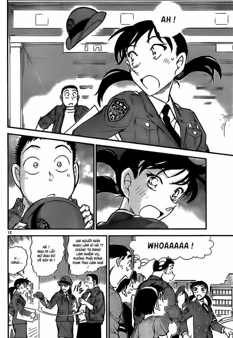 Thám Tử Conan 791 trang 12