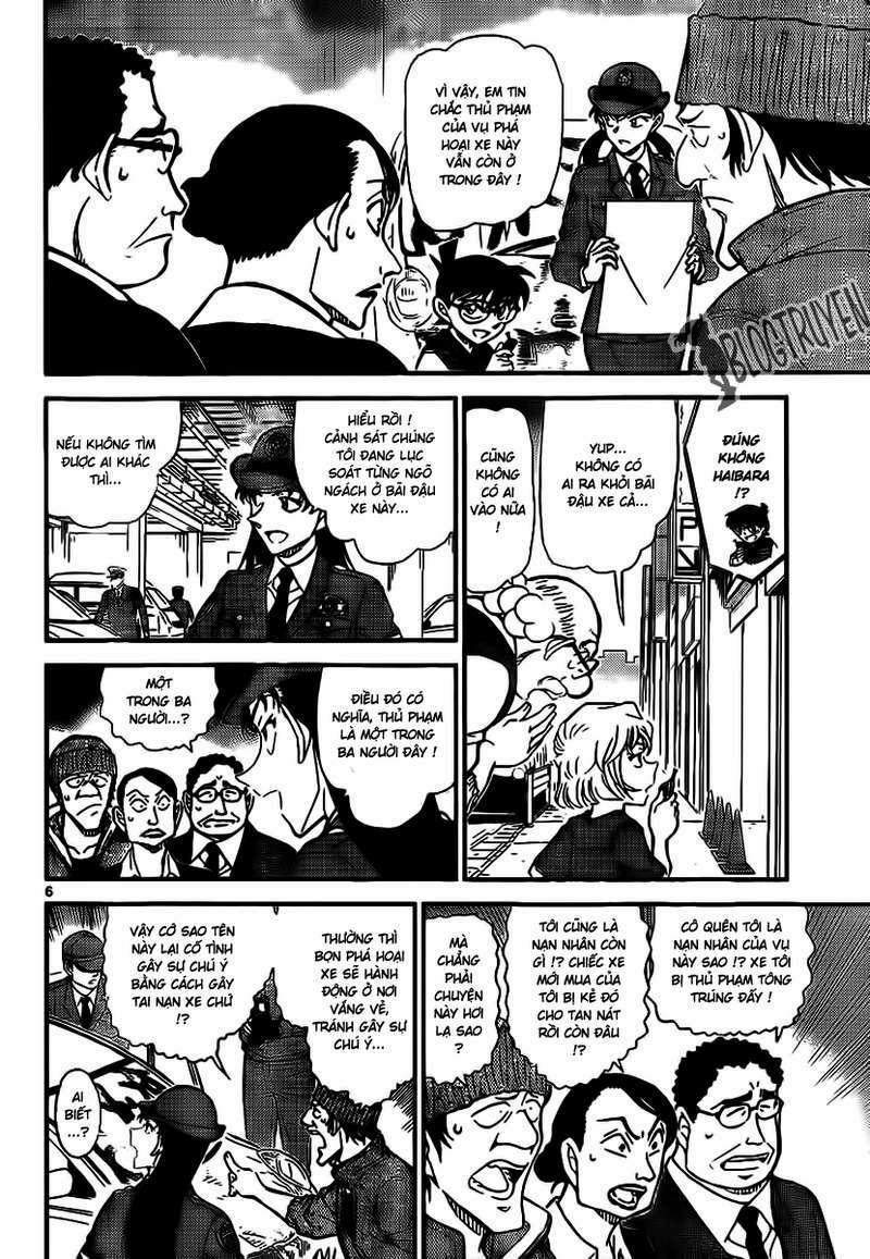 Thám Tử Conan 791 trang 6