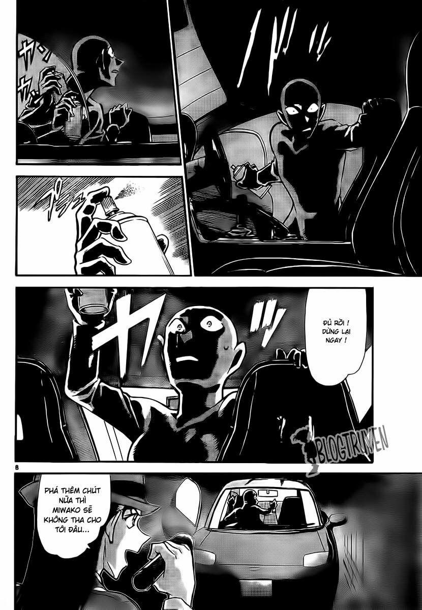 Thám Tử Conan 792 trang 15