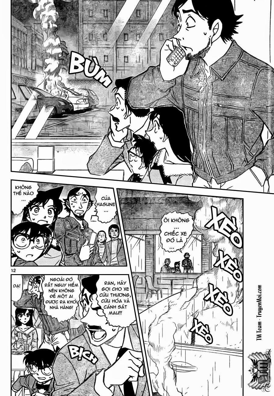 Thám Tử Conan 793 trang 13