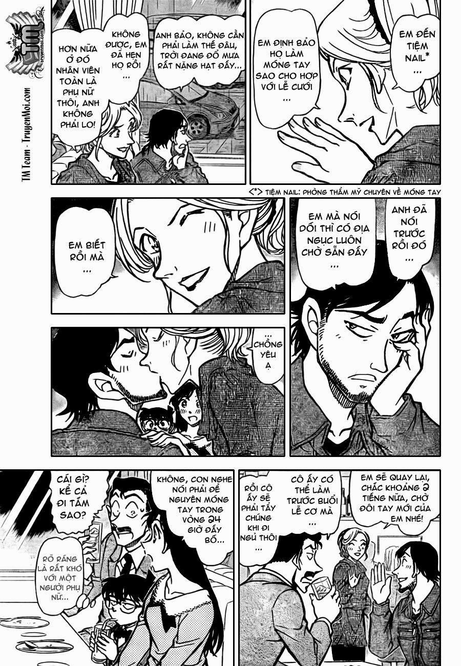 Thám Tử Conan 793 trang 6