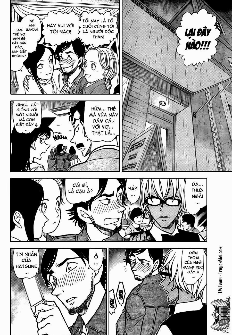 Thám Tử Conan 793 trang 7