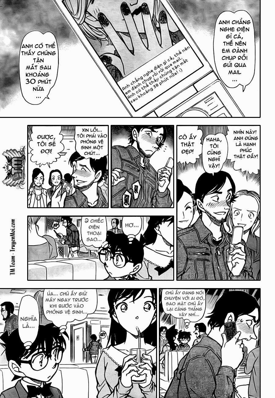Thám Tử Conan 793 trang 8