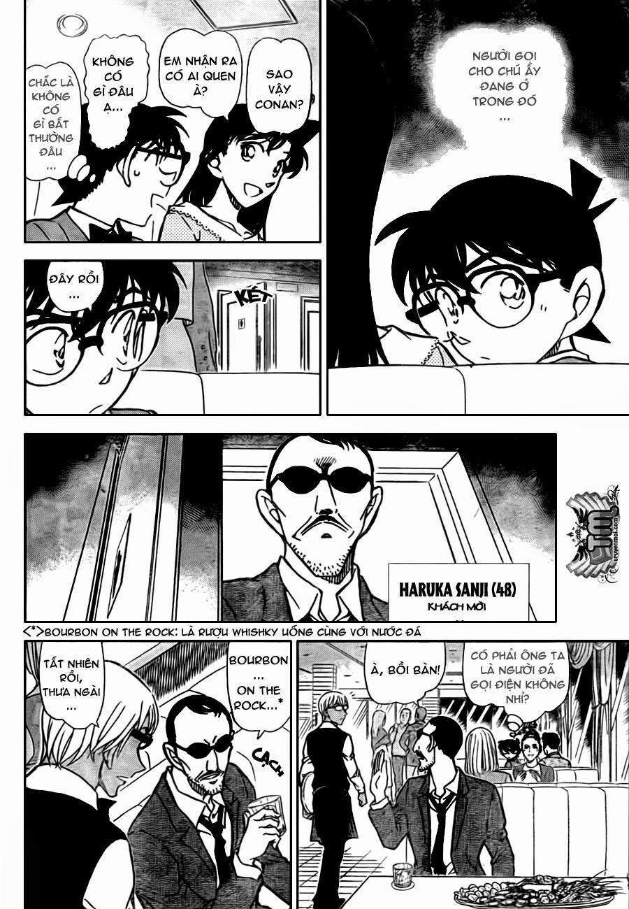 Thám Tử Conan 793 trang 9