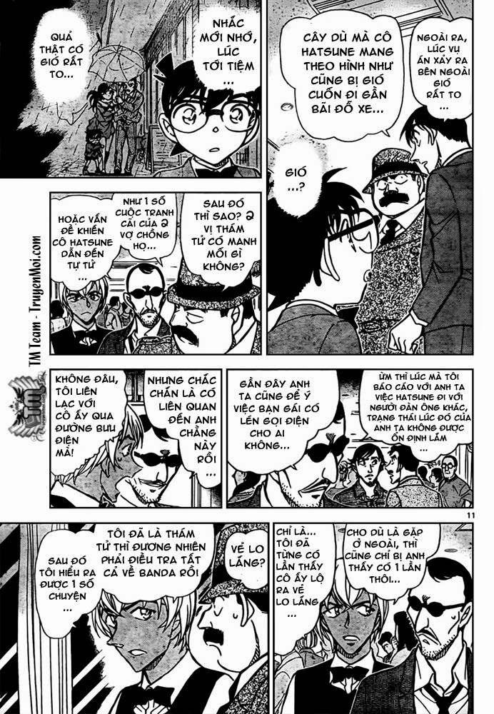 Thám Tử Conan 794 trang 10