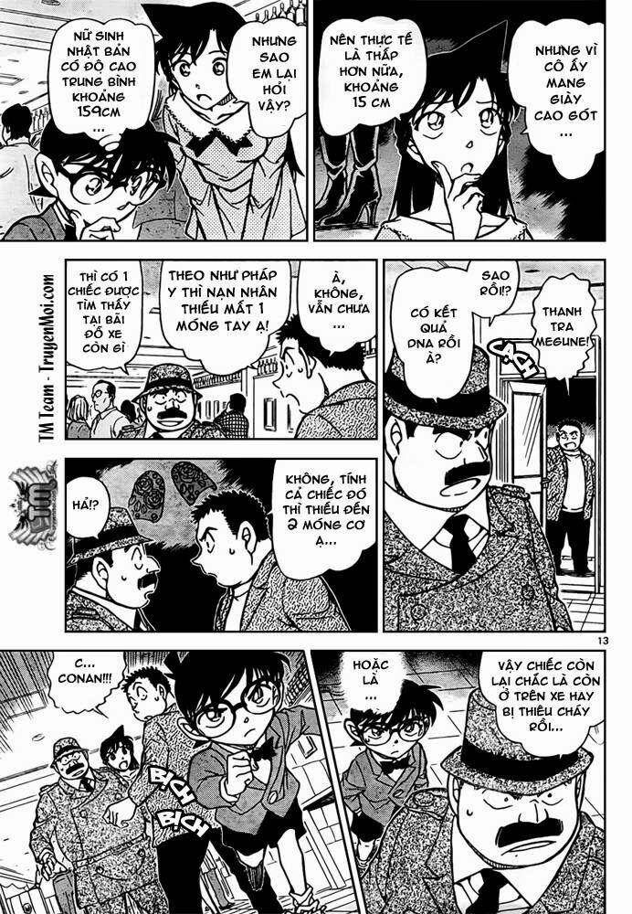Thám Tử Conan 794 trang 12