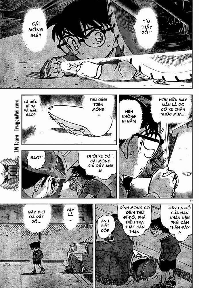 Thám Tử Conan 794 trang 14
