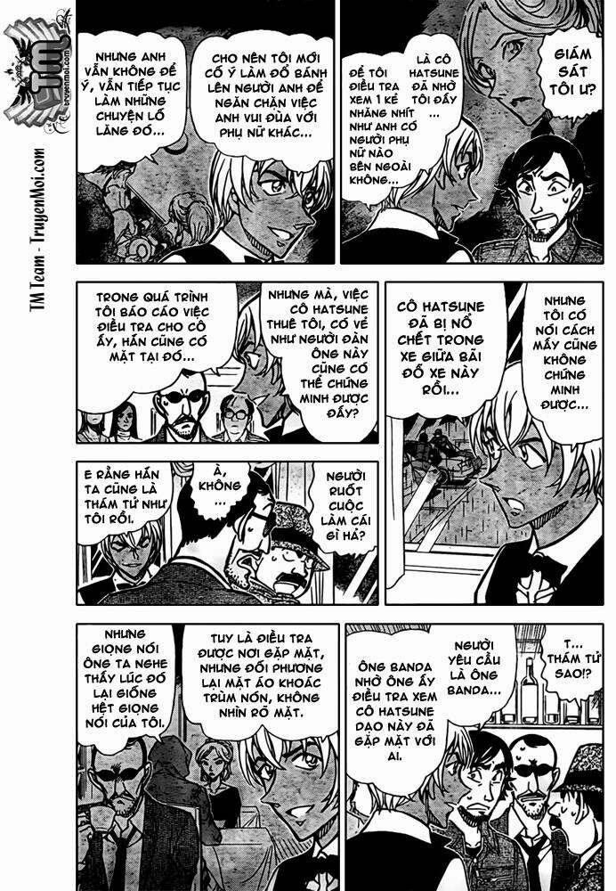 Thám Tử Conan 794 trang 2