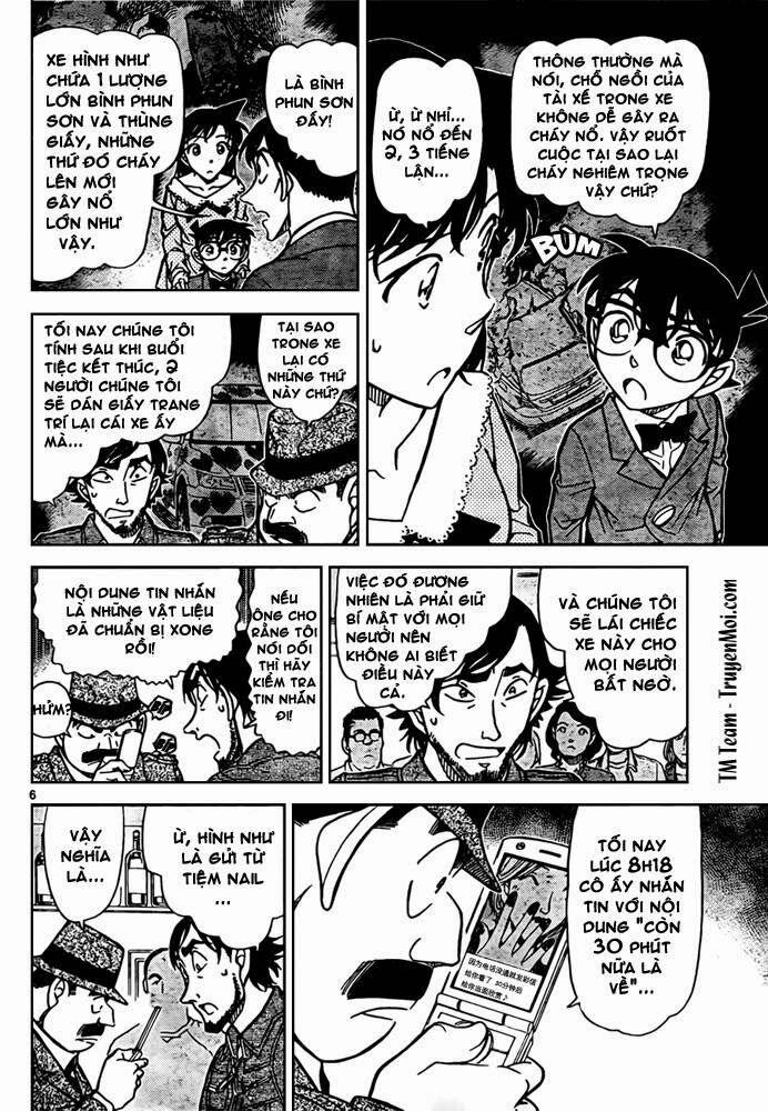 Thám Tử Conan 794 trang 5
