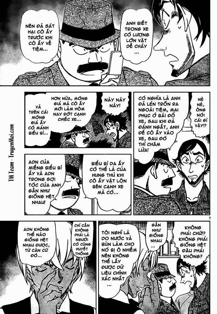 Thám Tử Conan 794 trang 6