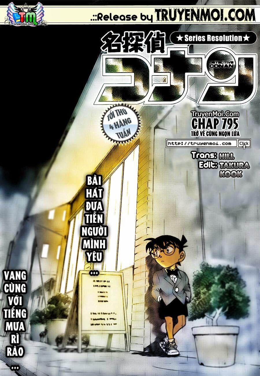 Thám Tử Conan 795 trang 16