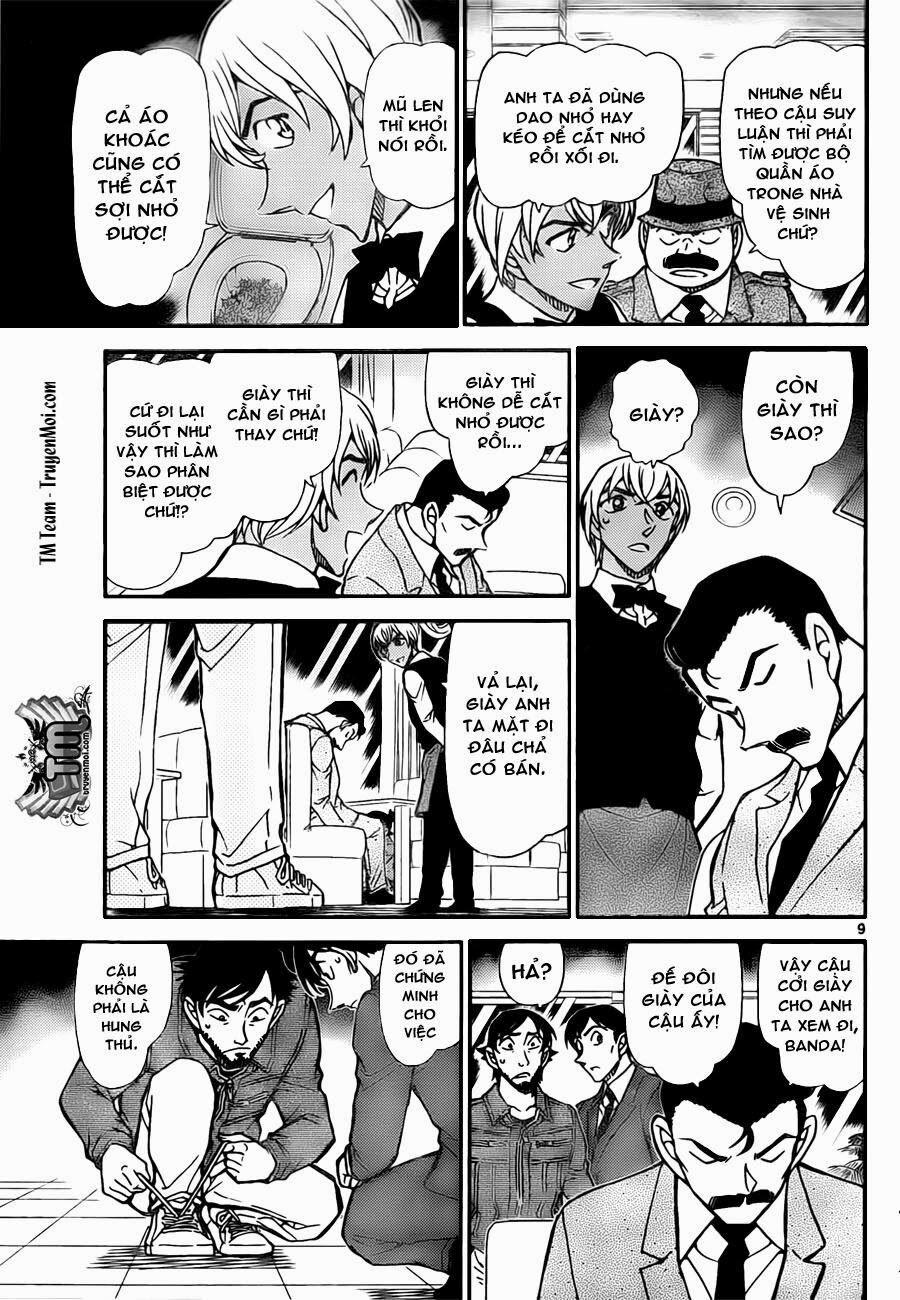 Thám Tử Conan 795 trang 8