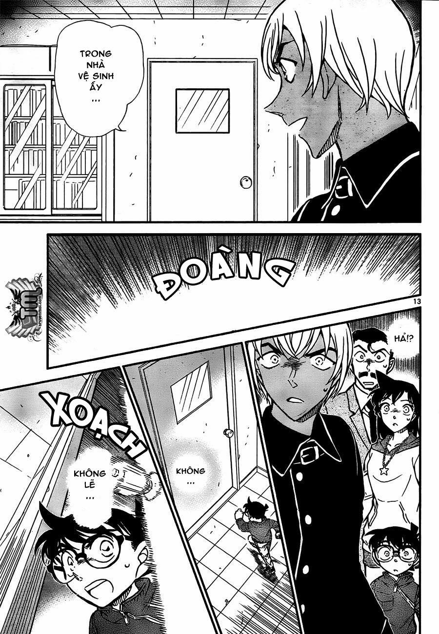 Thám Tử Conan 796 trang 13