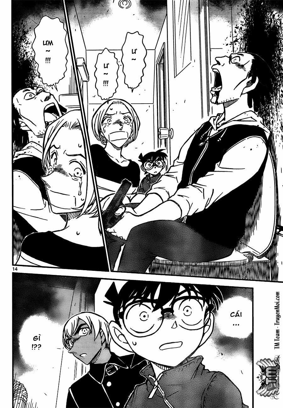 Thám Tử Conan 796 trang 14
