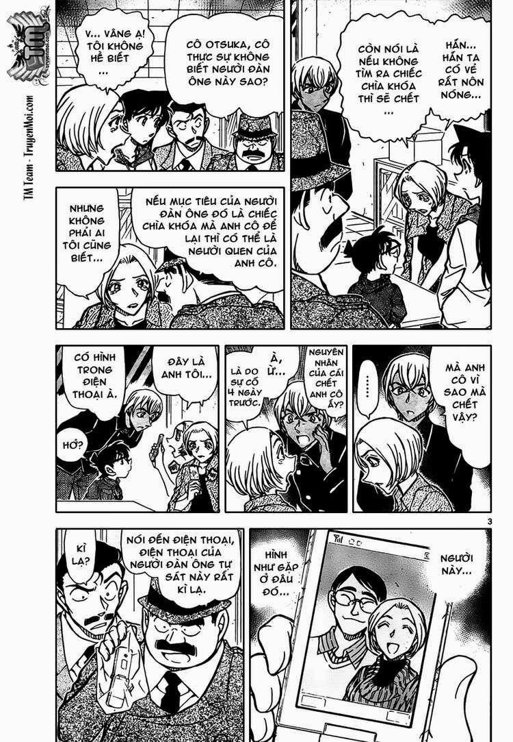 Thám Tử Conan 797 trang 2