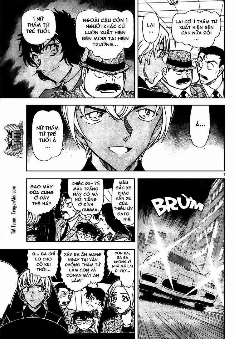 Thám Tử Conan 797 trang 6