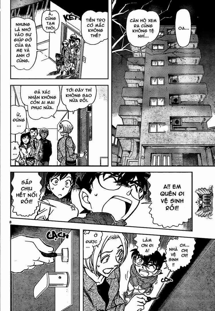 Thám Tử Conan 797 trang 7
