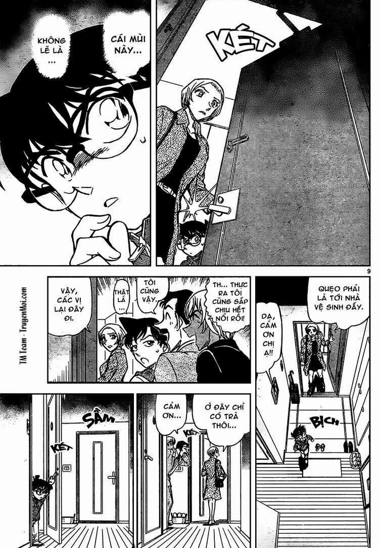 Thám Tử Conan 797 trang 8