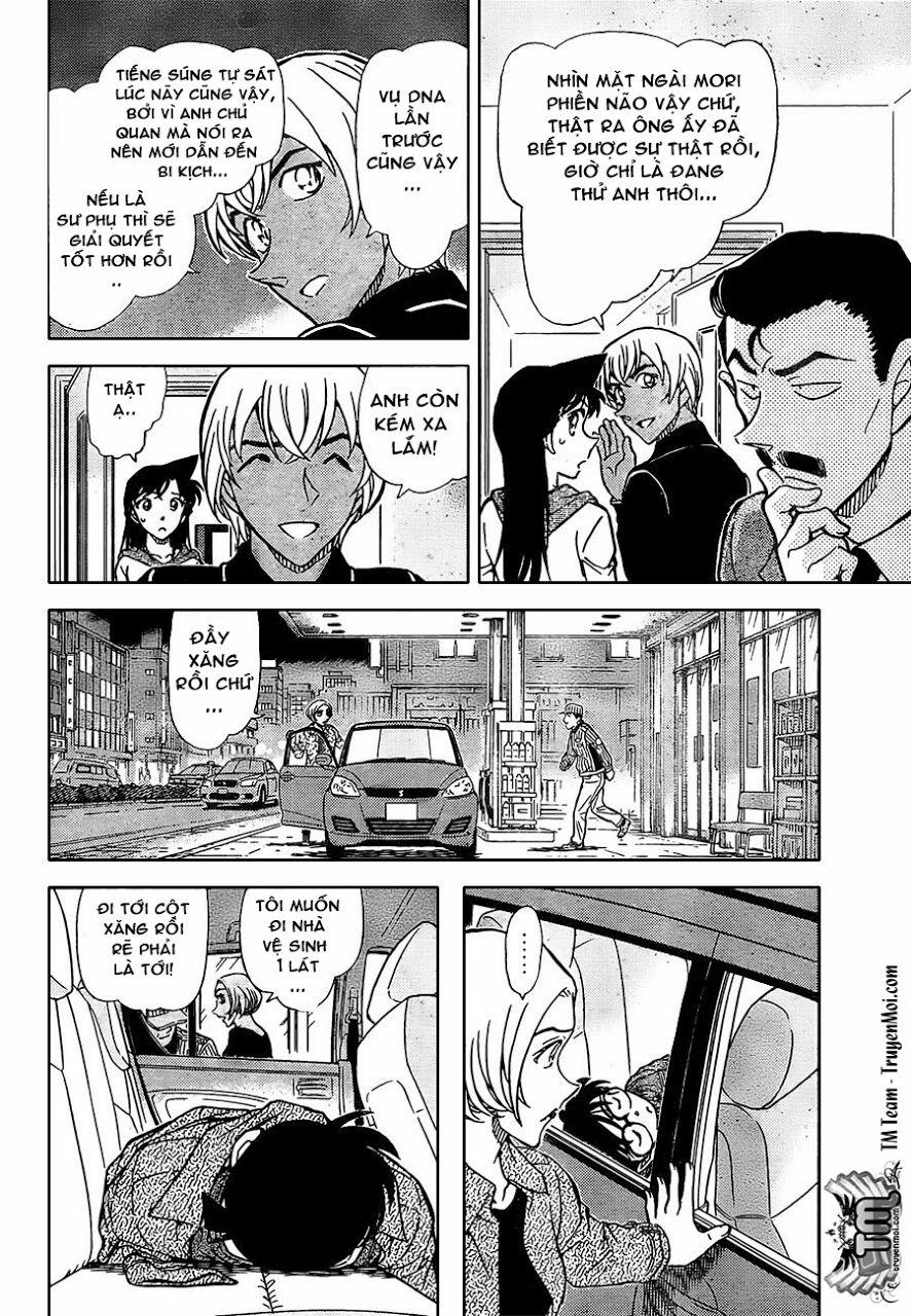 Thám Tử Conan 798 trang 12