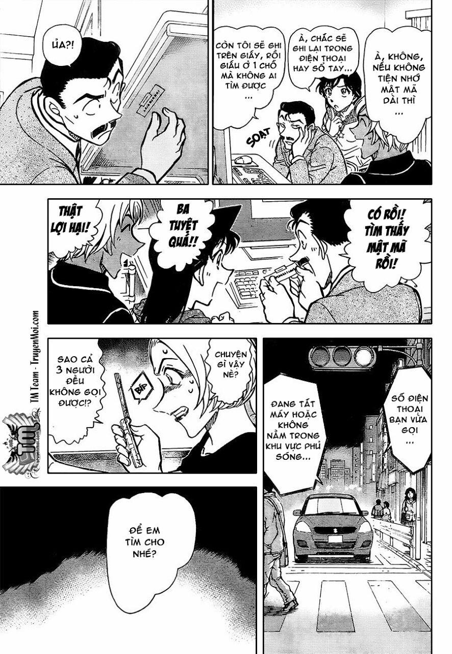 Thám Tử Conan 798 trang 15